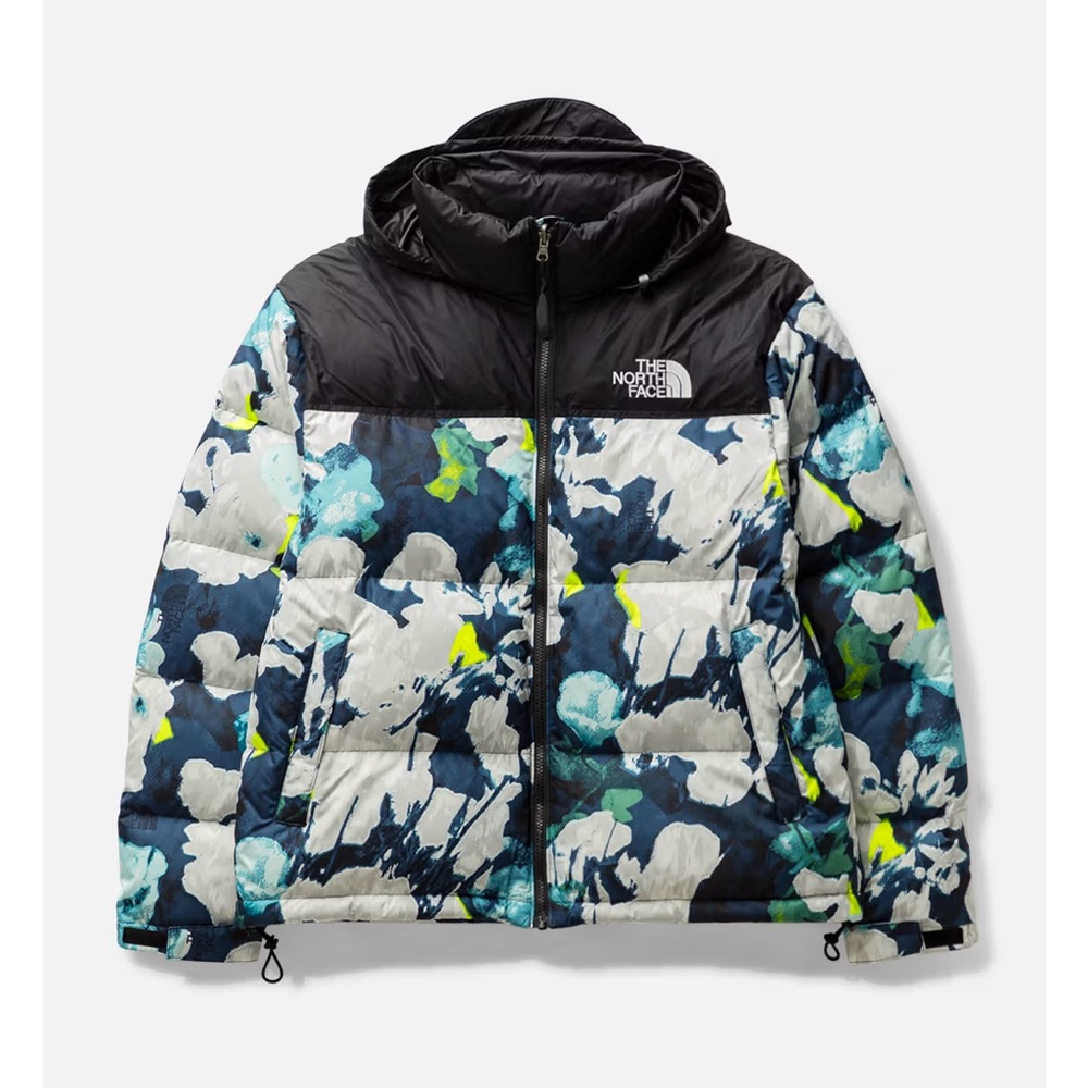 The North Face Nuptse jacket